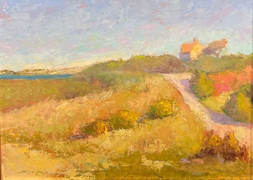 Silent Auction 2025 — The Cape School of Art